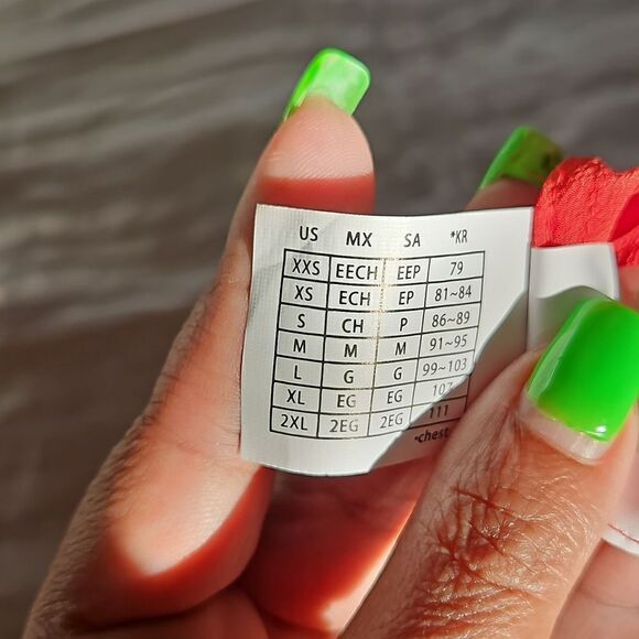 Joe Fresh Ladies Silk Blouse Elastic Waist With Peplum Hem Small Red - Picture 9 of 16